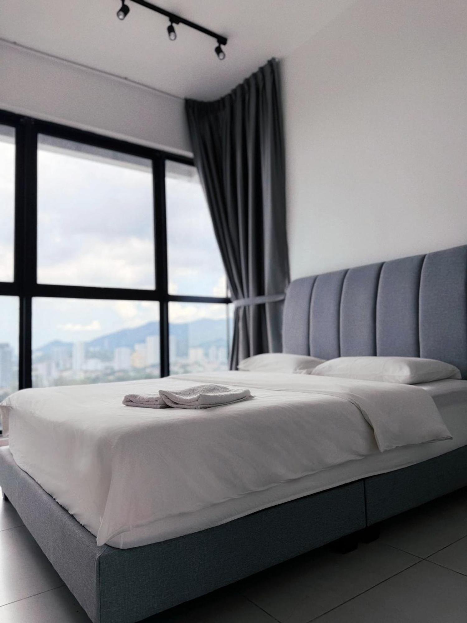 Urban Suites Two Or Three Bedroom Georgetown By Anc Jelutong Zewnętrze zdjęcie