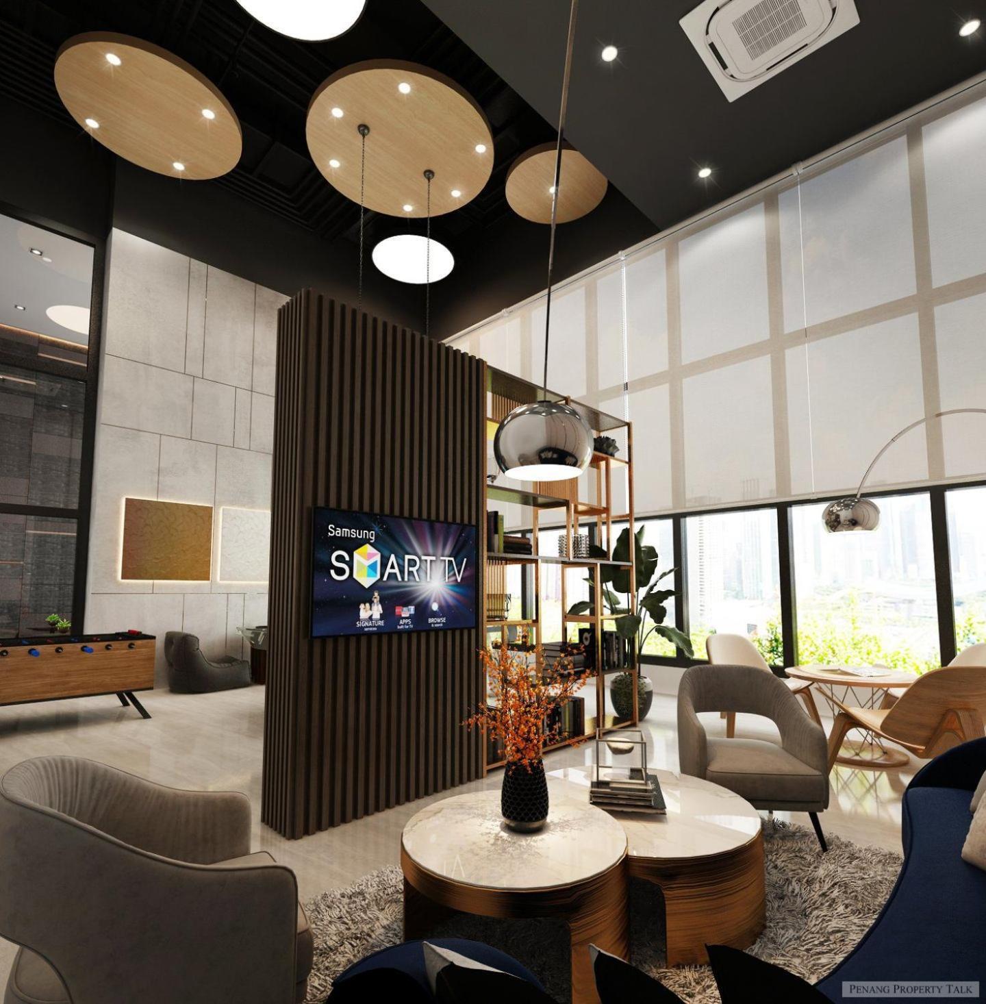 Urban Suites Two Or Three Bedroom Georgetown By Anc Jelutong Zewnętrze zdjęcie