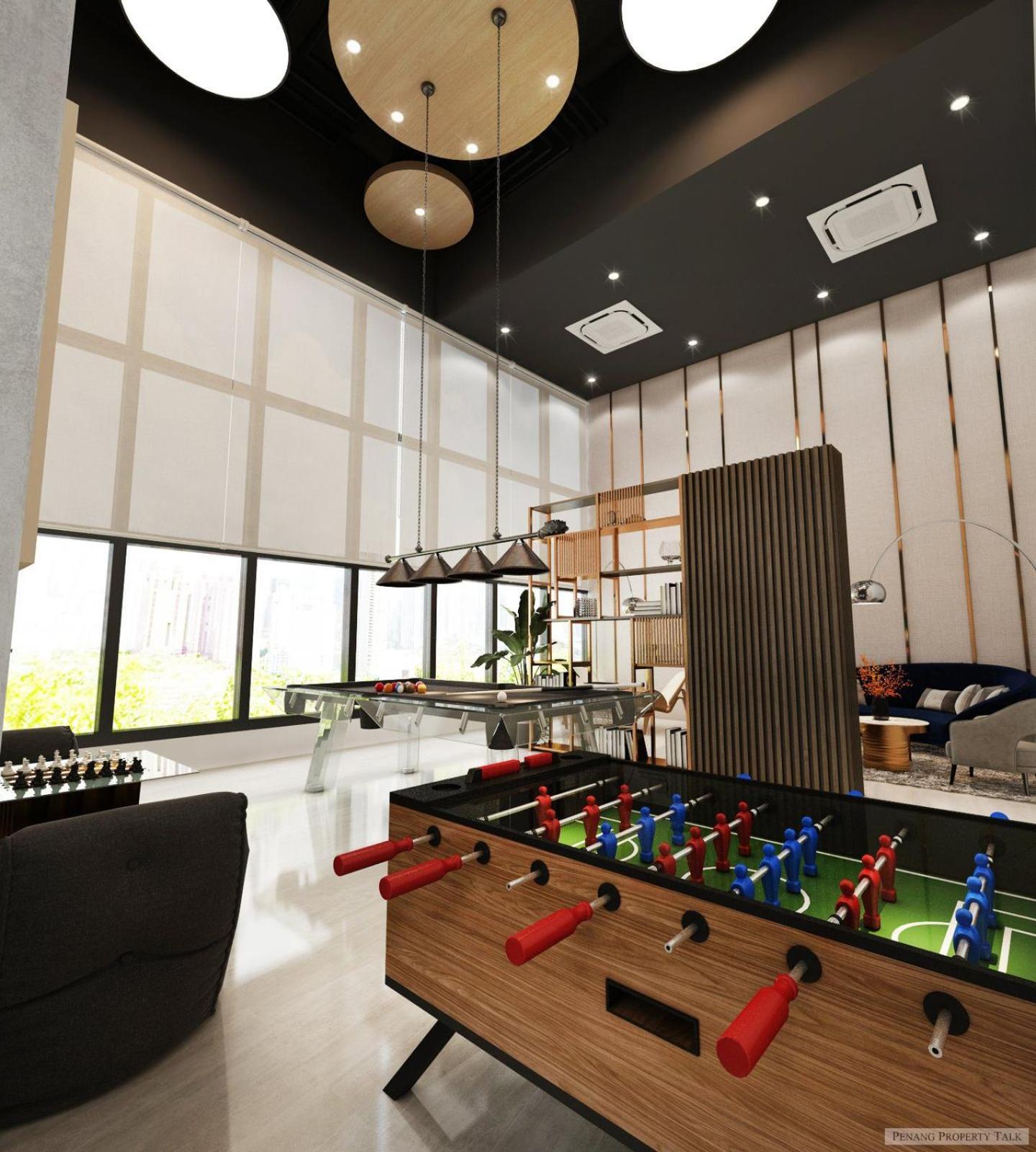 Urban Suites Two Or Three Bedroom Georgetown By Anc Jelutong Zewnętrze zdjęcie