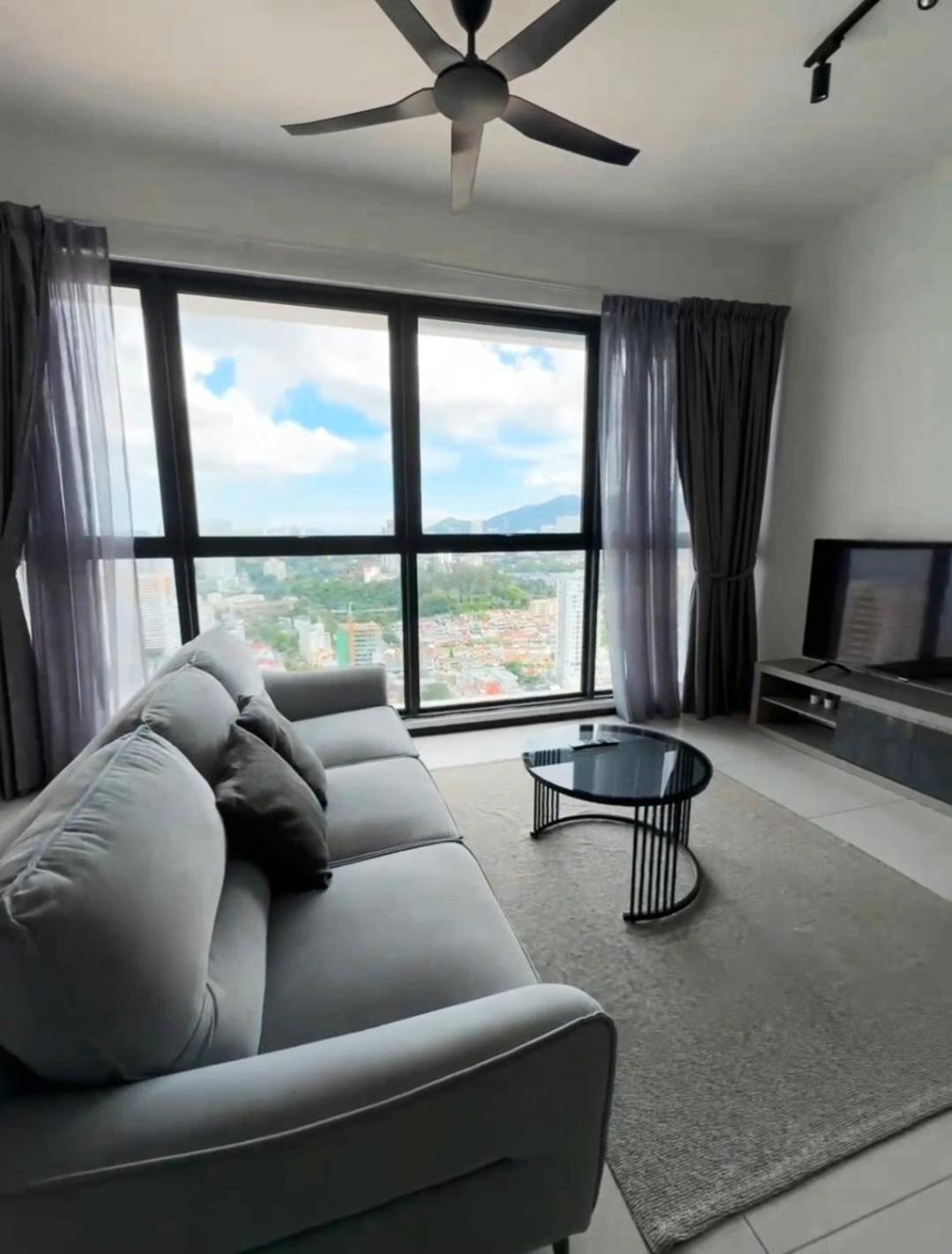 Urban Suites Two Or Three Bedroom Georgetown By Anc Jelutong Zewnętrze zdjęcie