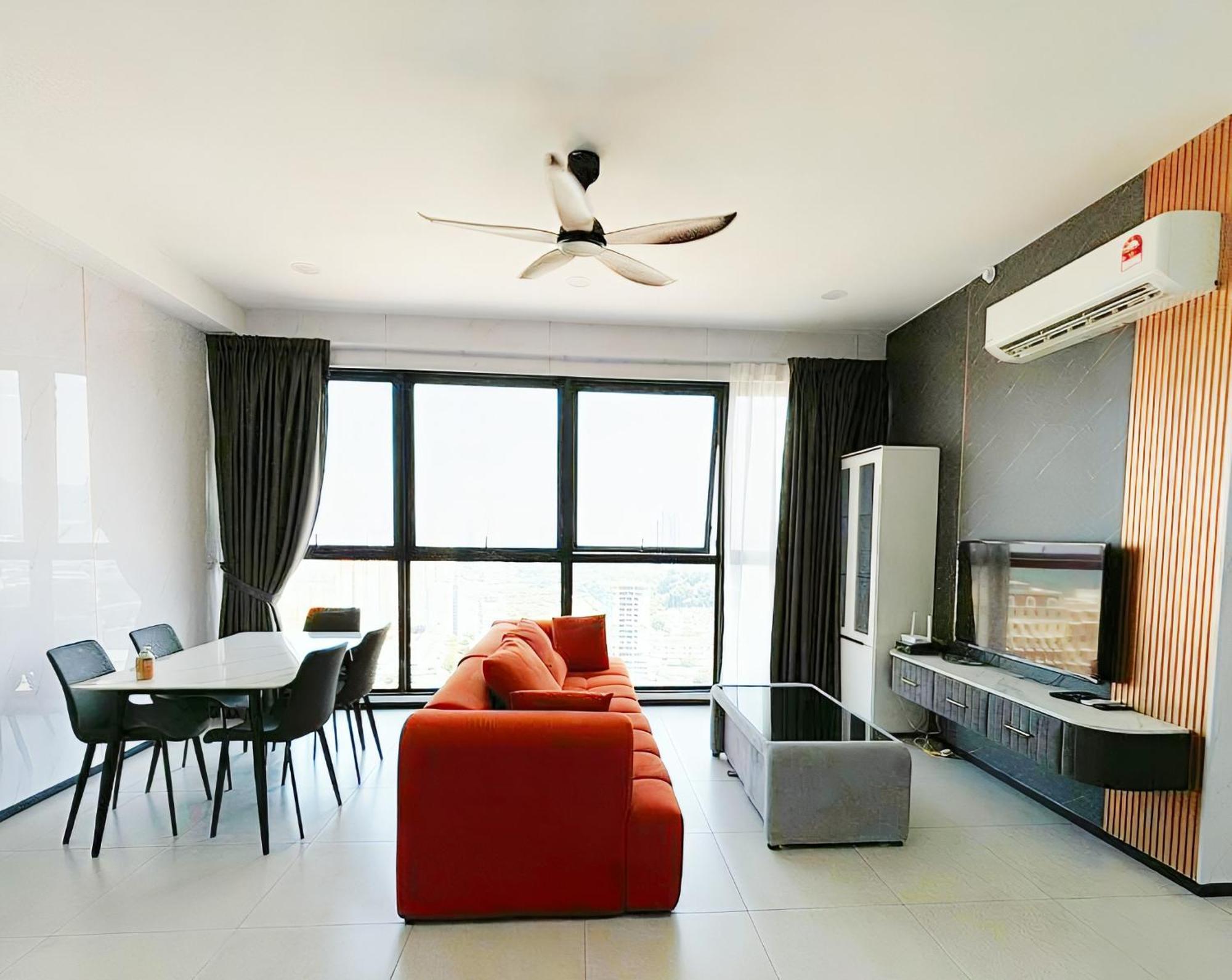 Urban Suites Two Or Three Bedroom Georgetown By Anc Jelutong Zewnętrze zdjęcie