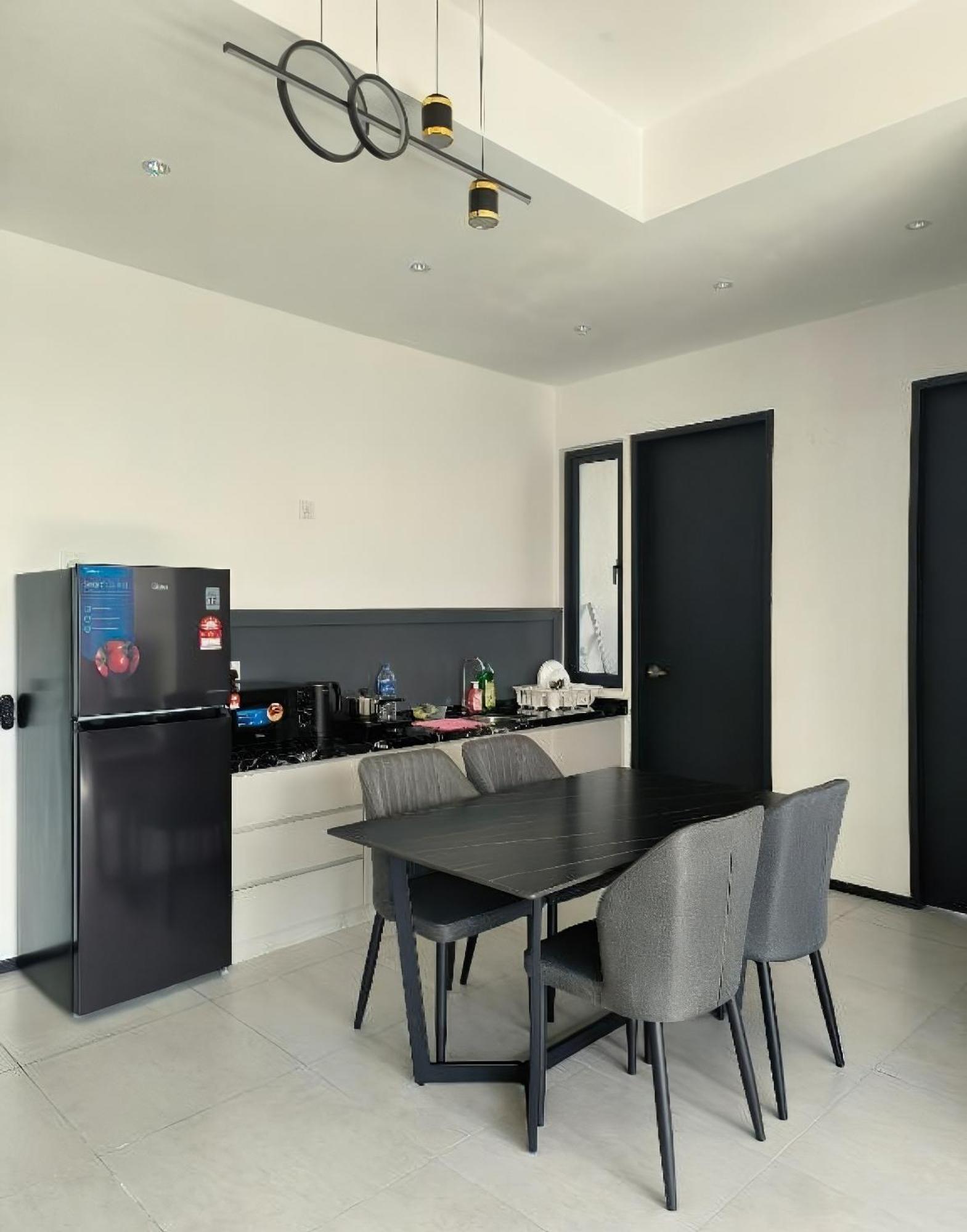 Urban Suites Two Or Three Bedroom Georgetown By Anc Jelutong Zewnętrze zdjęcie