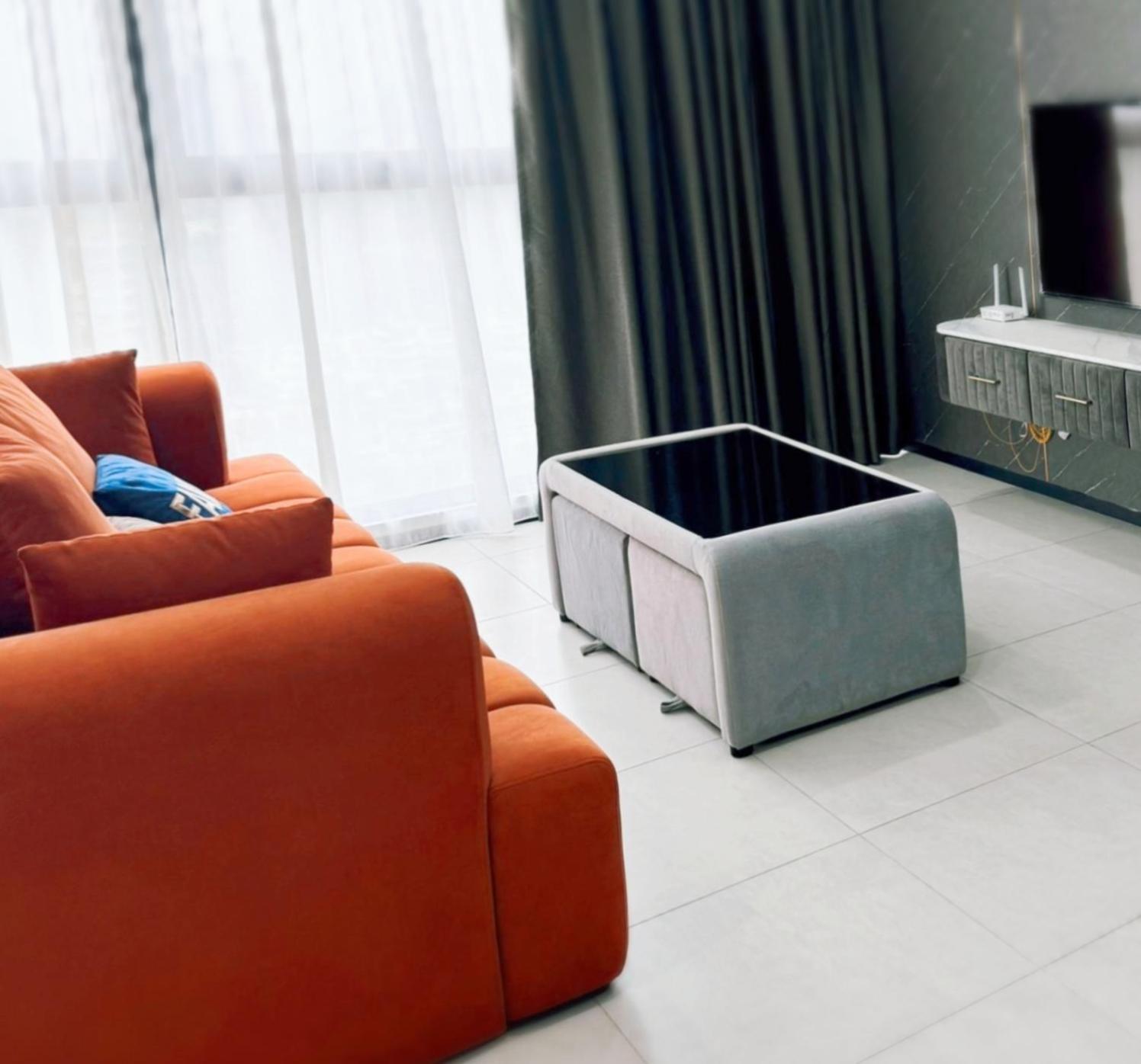 Urban Suites Two Or Three Bedroom Georgetown By Anc Jelutong Zewnętrze zdjęcie