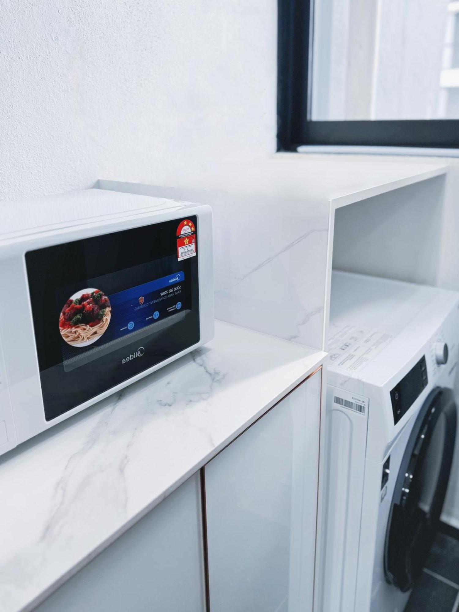 Urban Suites Two Or Three Bedroom Georgetown By Anc Jelutong Zewnętrze zdjęcie
