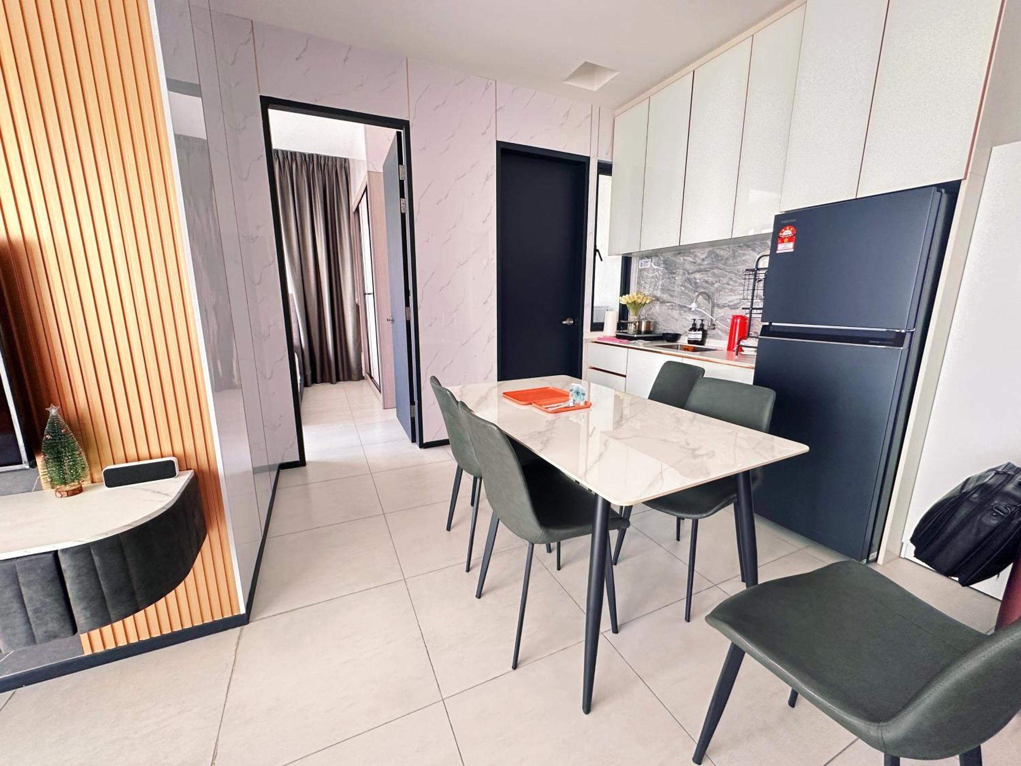 Urban Suites Two Or Three Bedroom Georgetown By Anc Jelutong Zewnętrze zdjęcie