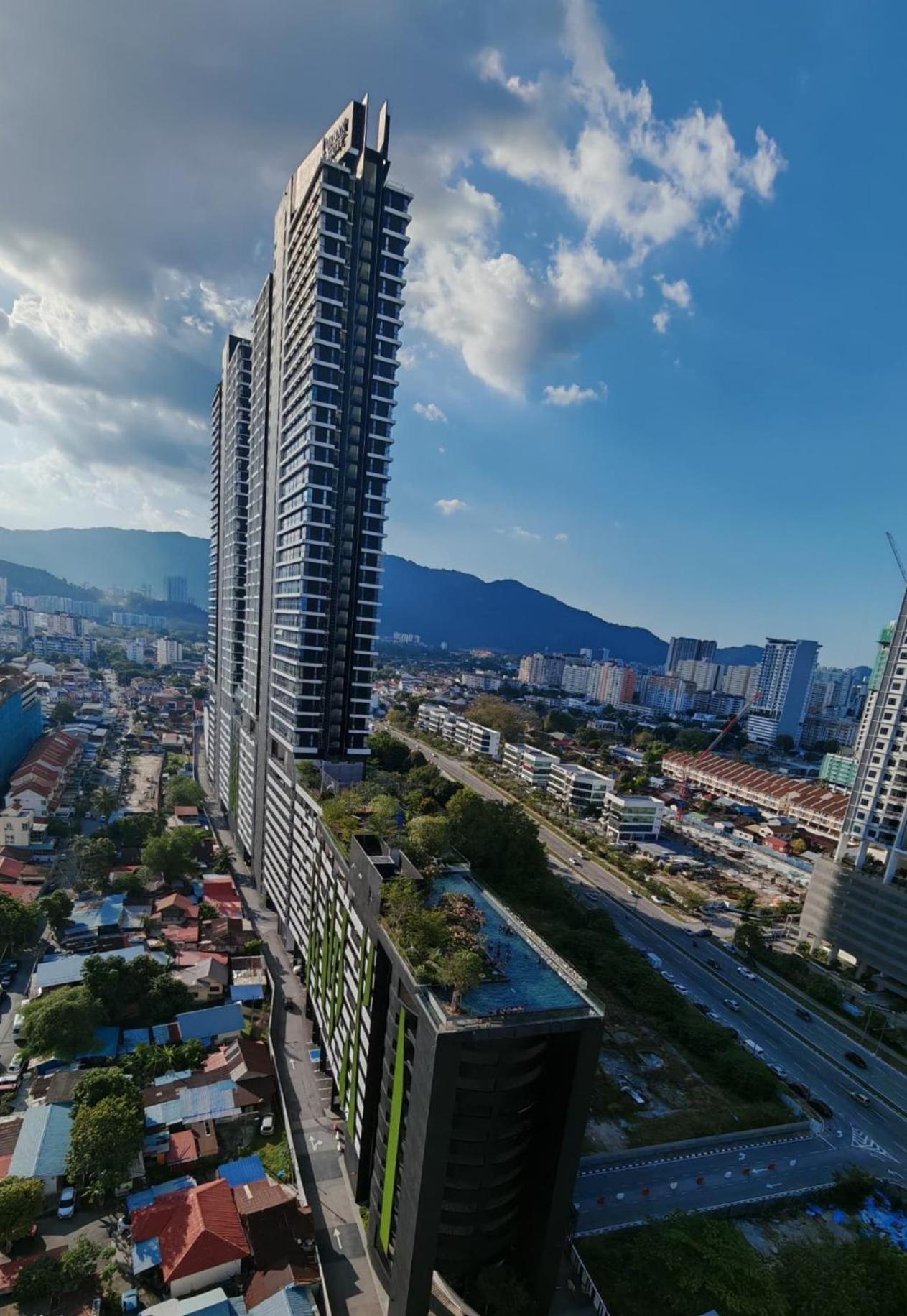 Urban Suites Two Or Three Bedroom Georgetown By Anc Jelutong Zewnętrze zdjęcie